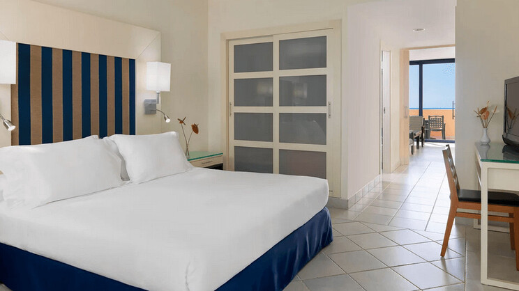 Junior Suite Sea View